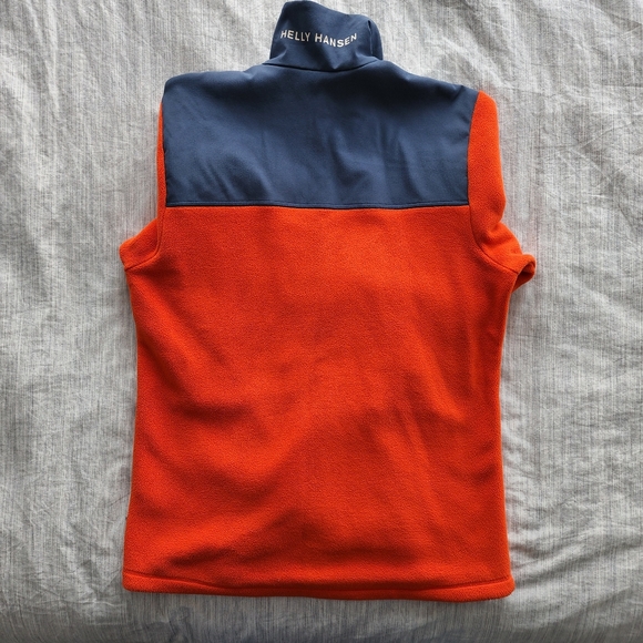 Helly Hansen Sweater Zip Up - Picture 4 of 8